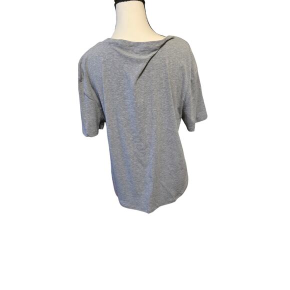 Joy Folie Graphic Tee — “She Needed a Hero, So That’s What She Became” size S - Picture 3 of 6